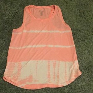 Mudd girls summer tank top